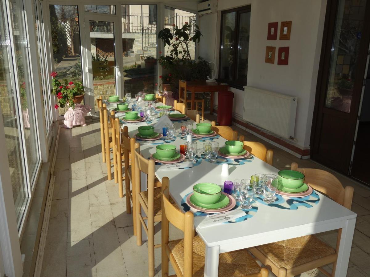 Villa Siret Sendreni Εξωτερικό φωτογραφία
