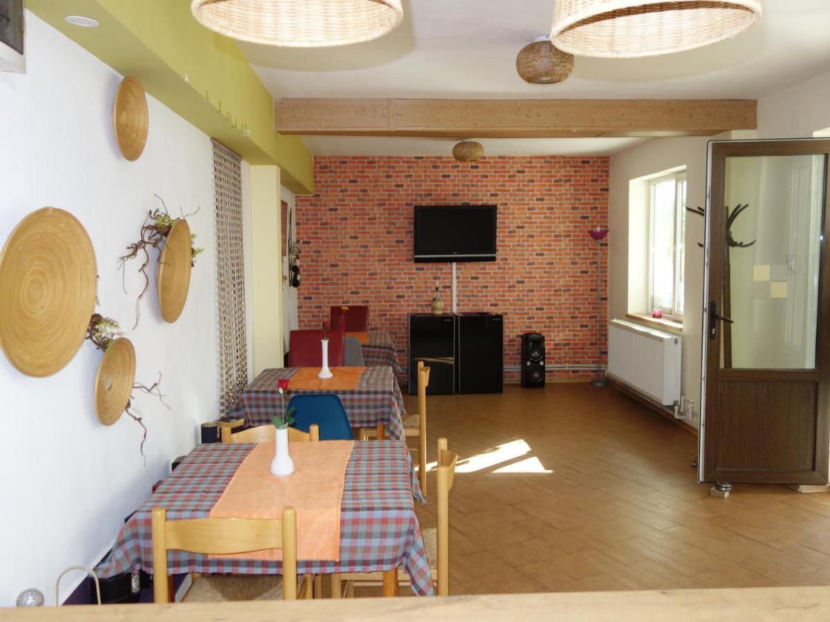 Villa Siret Sendreni Εξωτερικό φωτογραφία