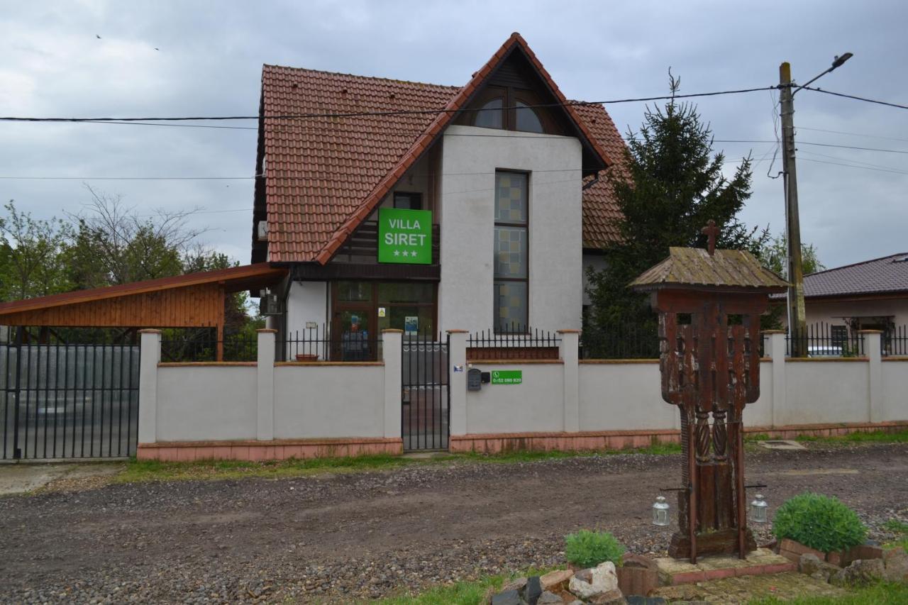 Villa Siret Sendreni Εξωτερικό φωτογραφία