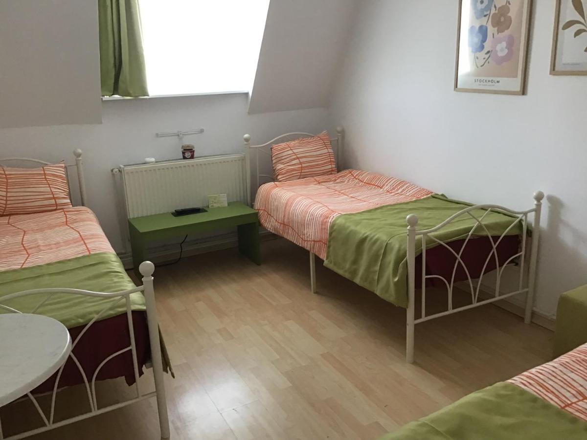 Villa Siret Sendreni Εξωτερικό φωτογραφία