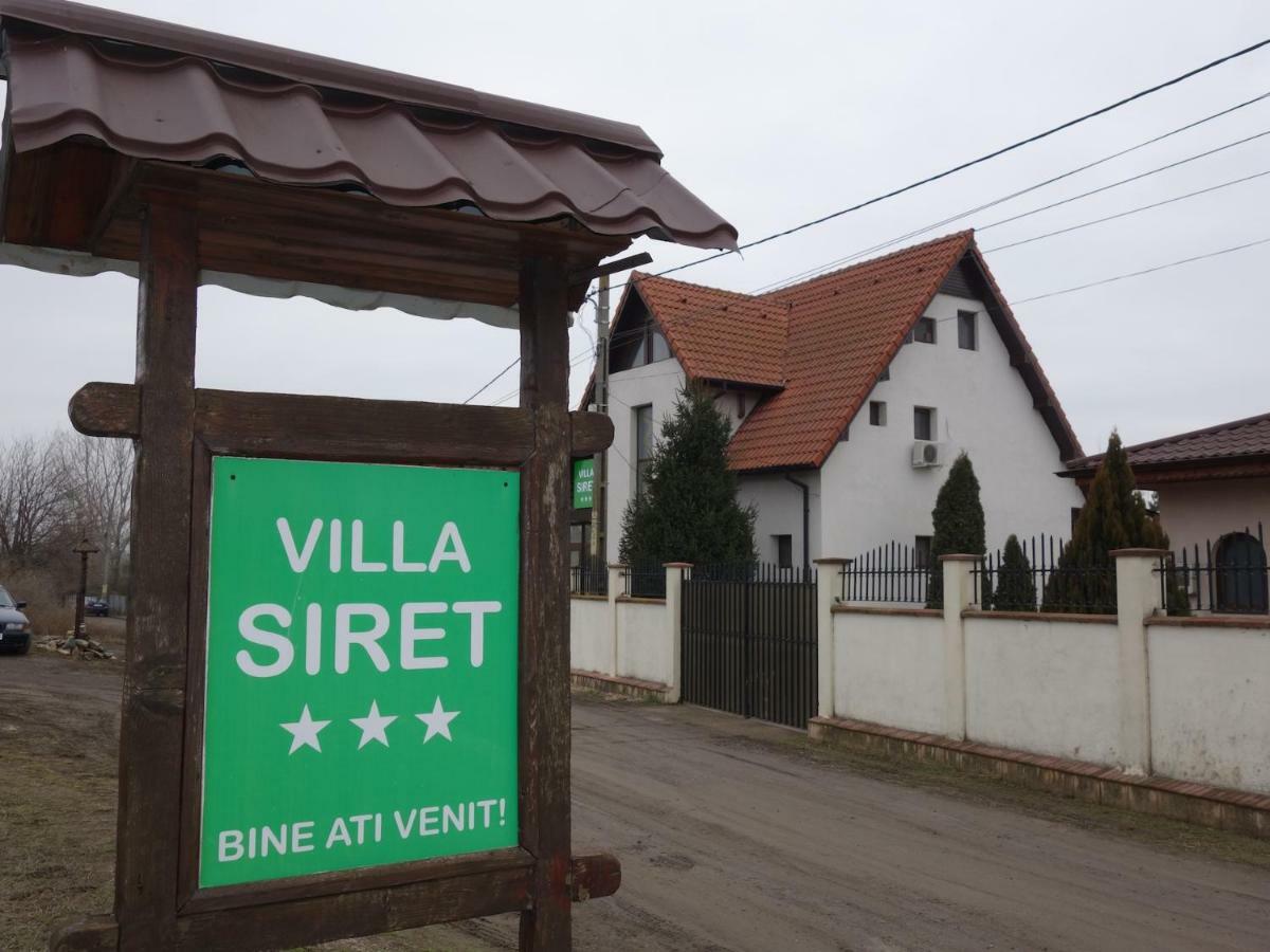 Villa Siret Sendreni Εξωτερικό φωτογραφία